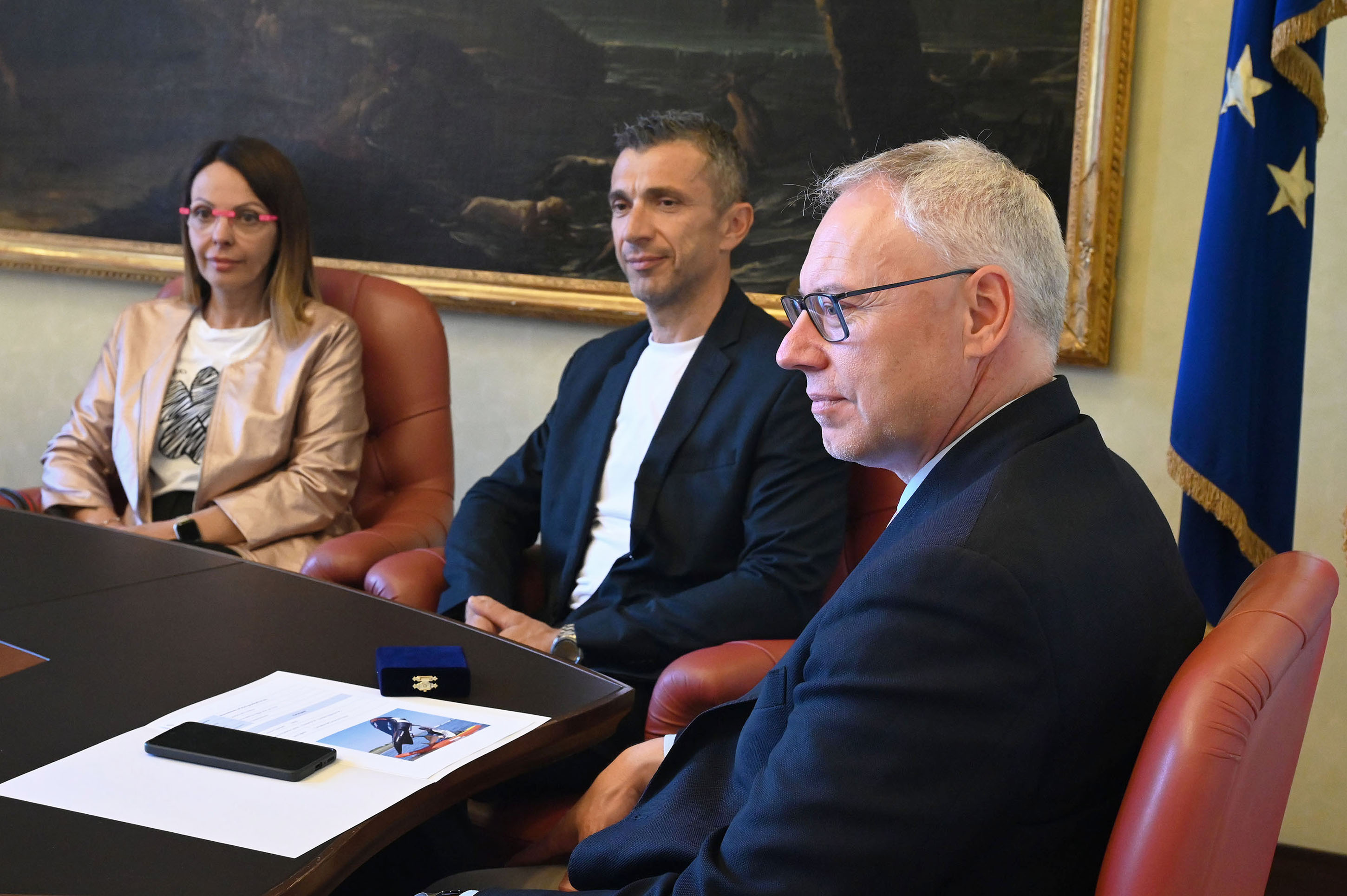 VELA PARALIMPICA. SIGILLO CR A SQUIZZATO. BORDIN: ORGOGLIO PER FVG